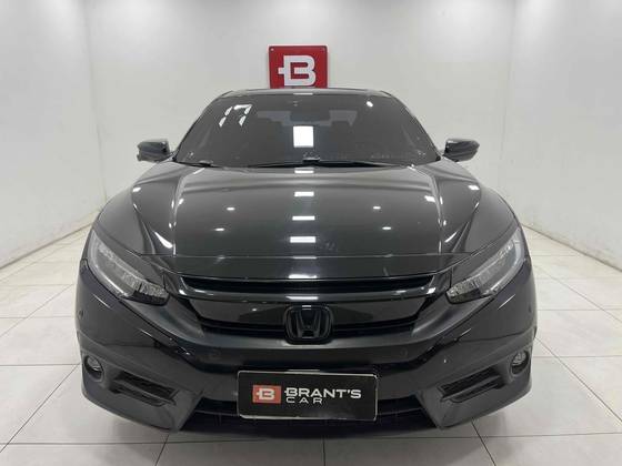 HONDA CIVIC 1.5 16V TURBO GASOLINA TOURING 4P CVT HONDA CIVIC 1.5 16V TURBO GASOLINA TOURING 4P CVT
